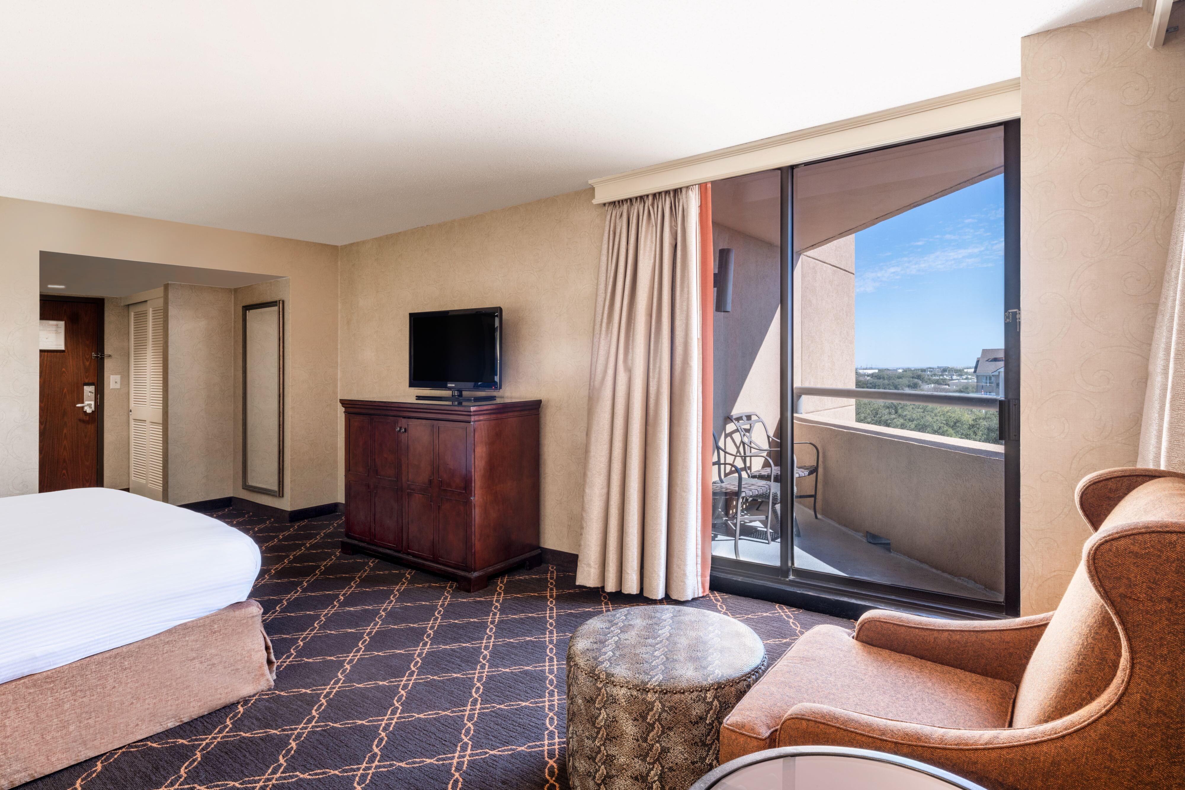 Austin Southpark Hotel Екстериор снимка