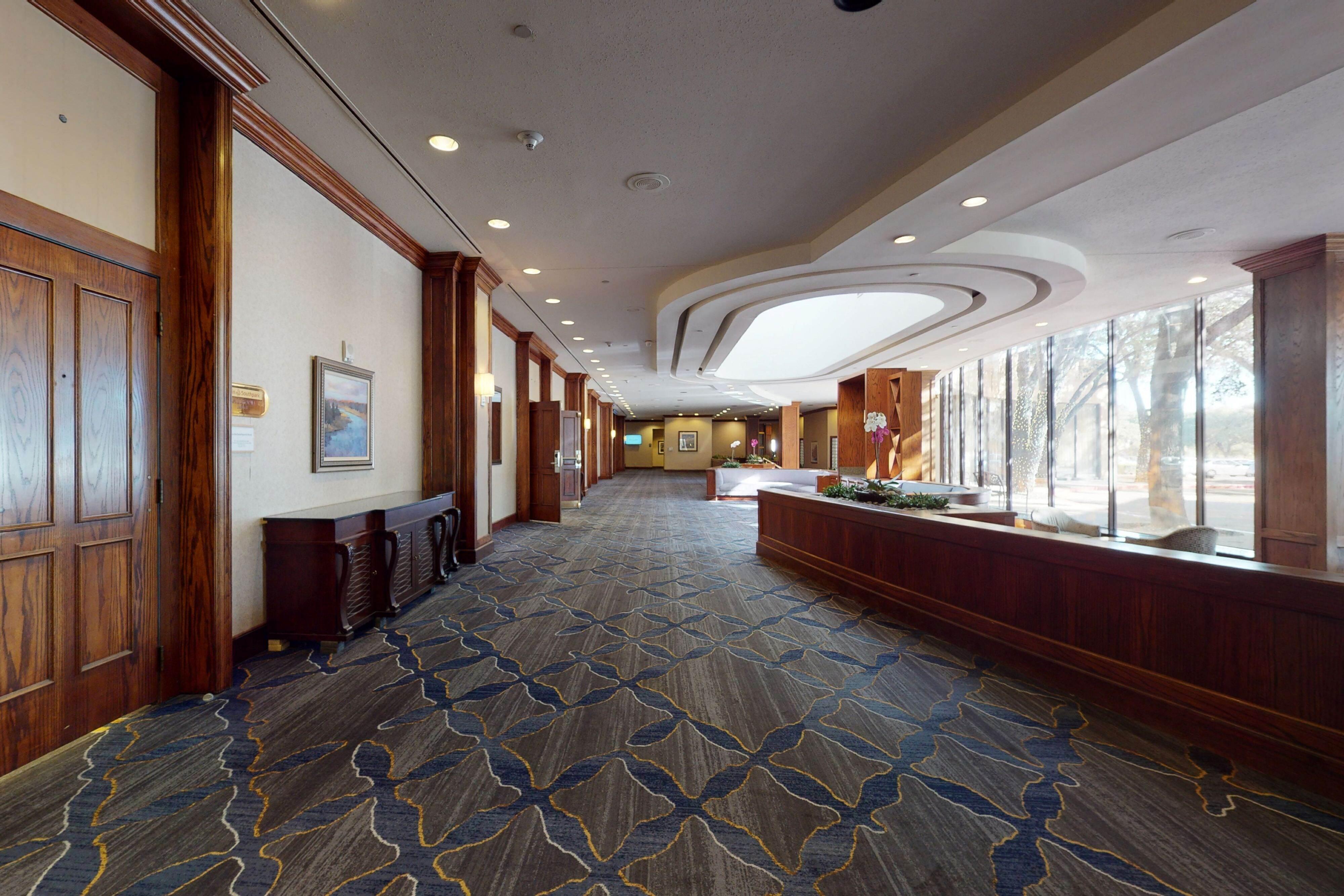 Austin Southpark Hotel Екстериор снимка