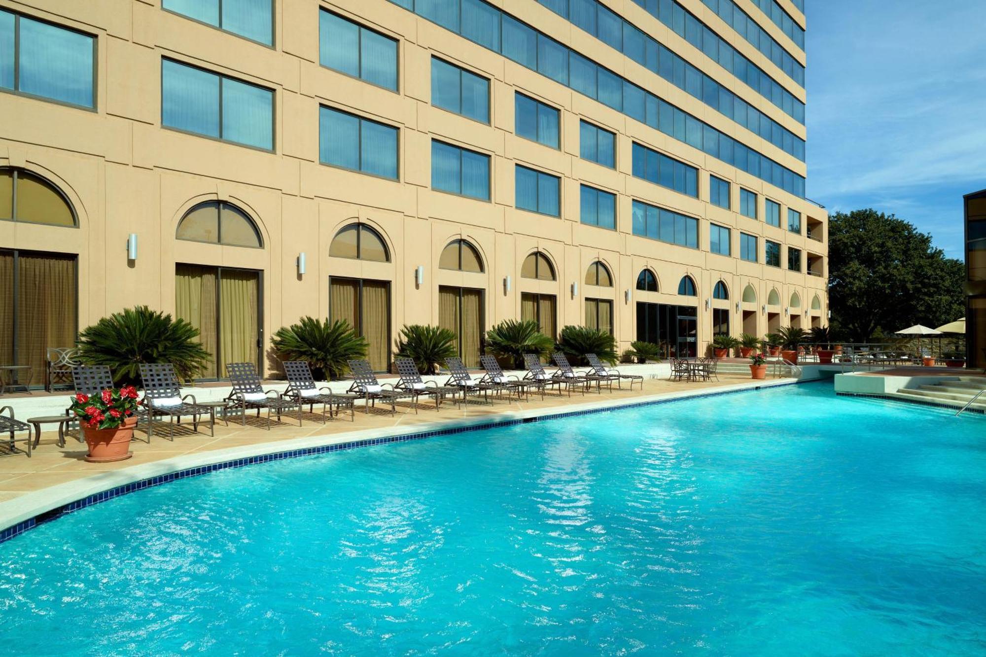 Austin Southpark Hotel Екстериор снимка